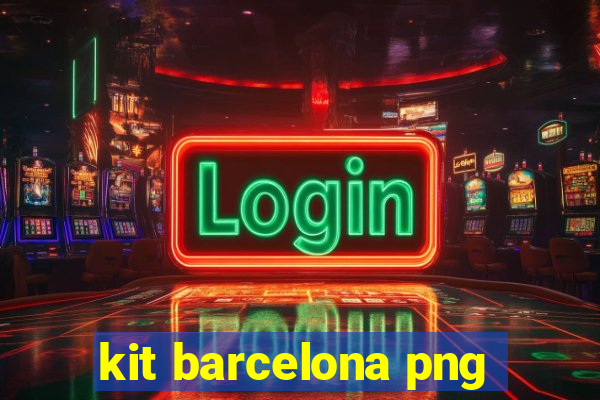 kit barcelona png